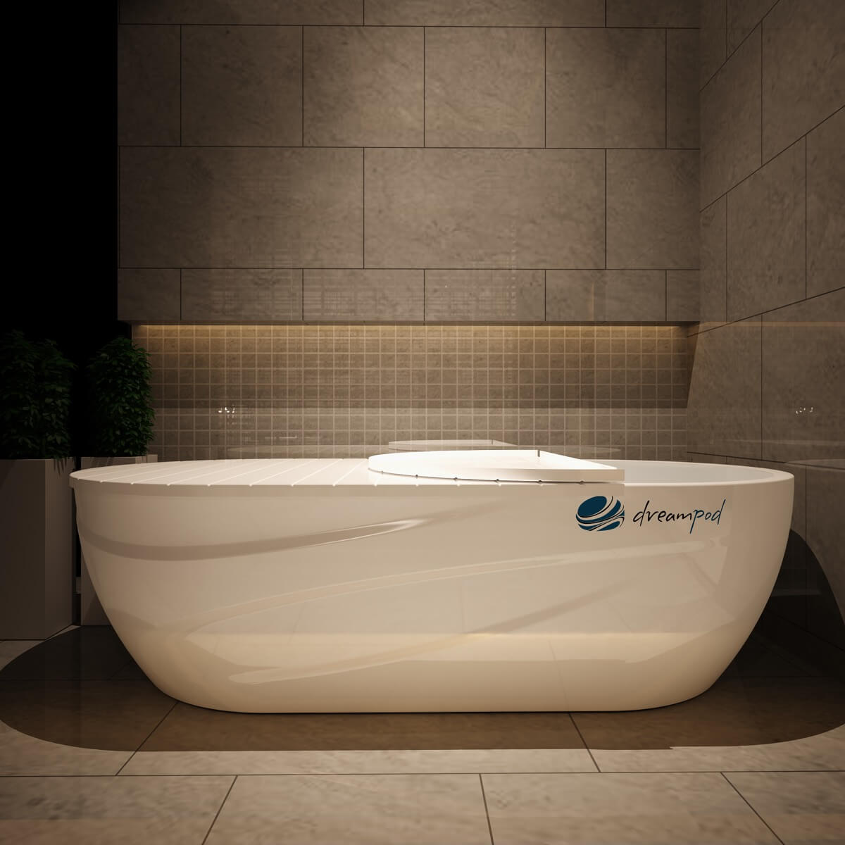 Dreampod V2 float tank