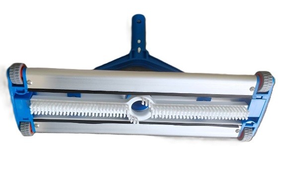 Aluminium Vacuum Head — view 2