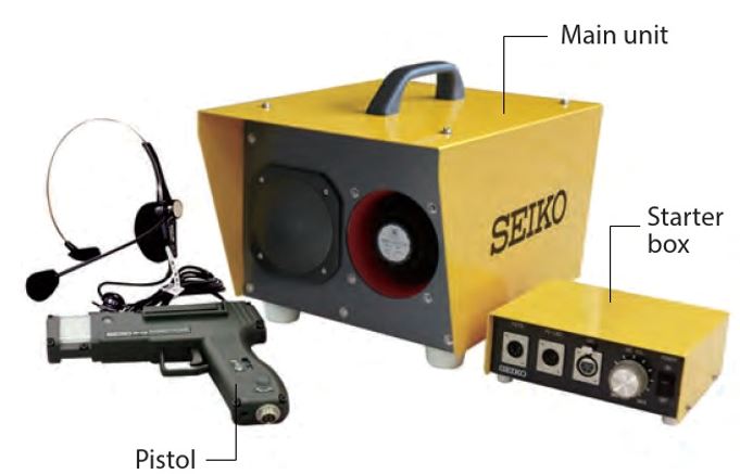 Electronic Starting System