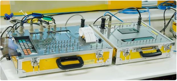 Swimming Printing Timer System