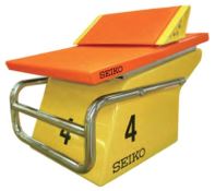 Starting Block with Relay Error Sensor — view 1