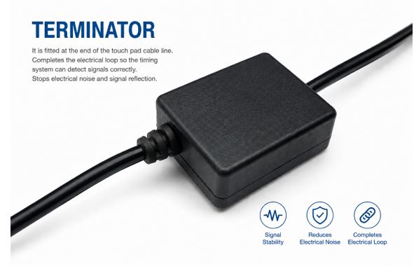 Terminator - Touch Pad Signal Stabilizer