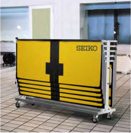 Touch Pads Storage Cart — view 1